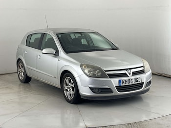 2005 - 1.6 Astra SXI Twinport 5dr