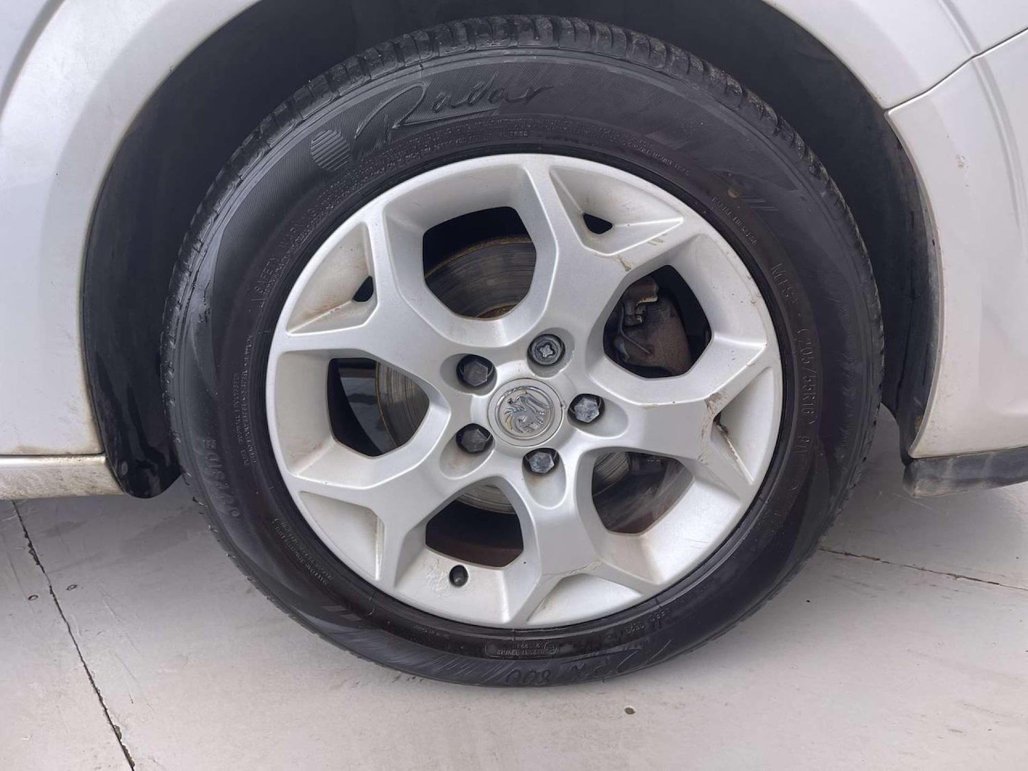 Used Vauxhall Astra 2005 for sale - 77523208: Photo 24