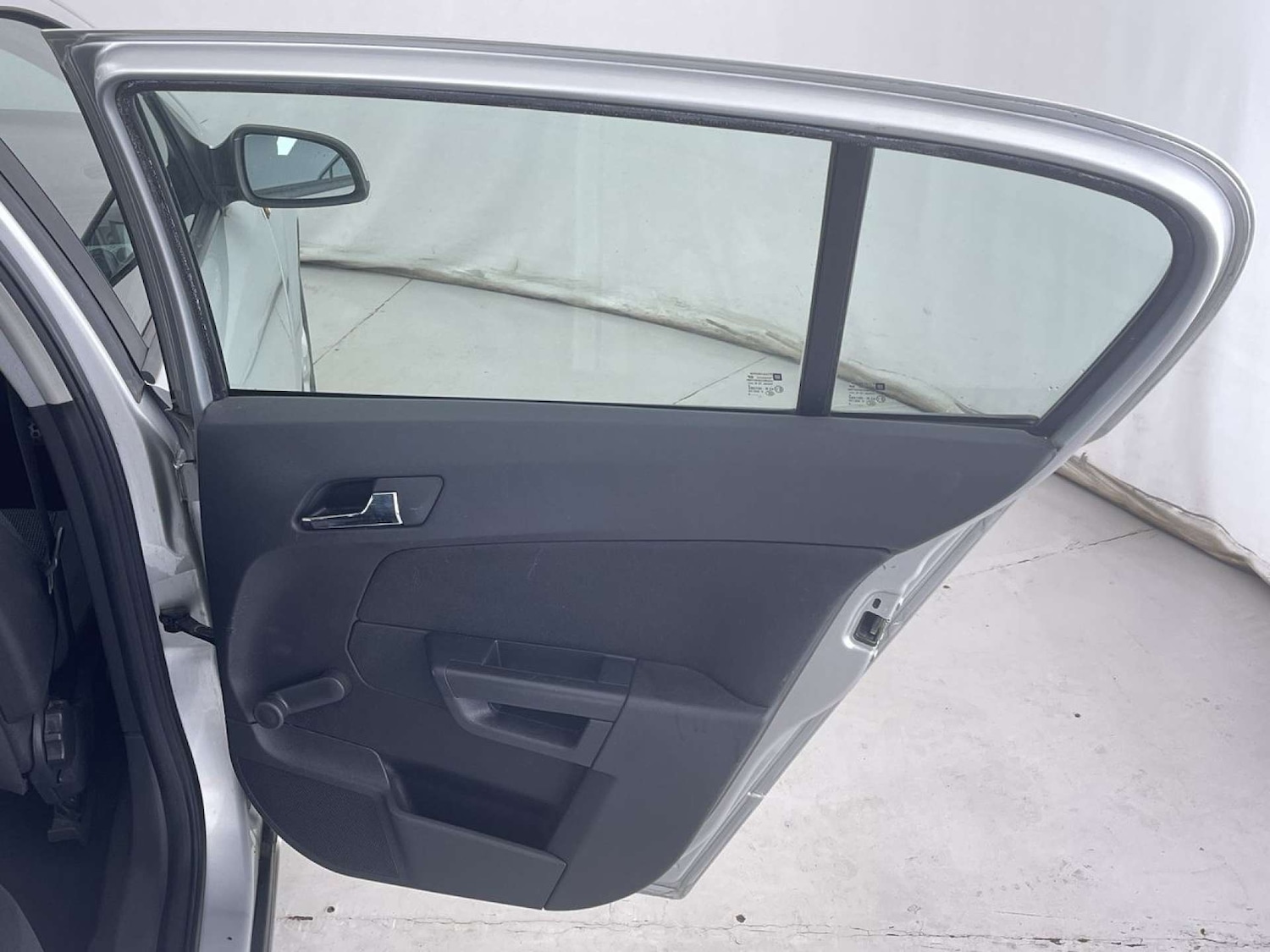 Used Vauxhall Astra 2005 for sale - 77523208: Photo 30