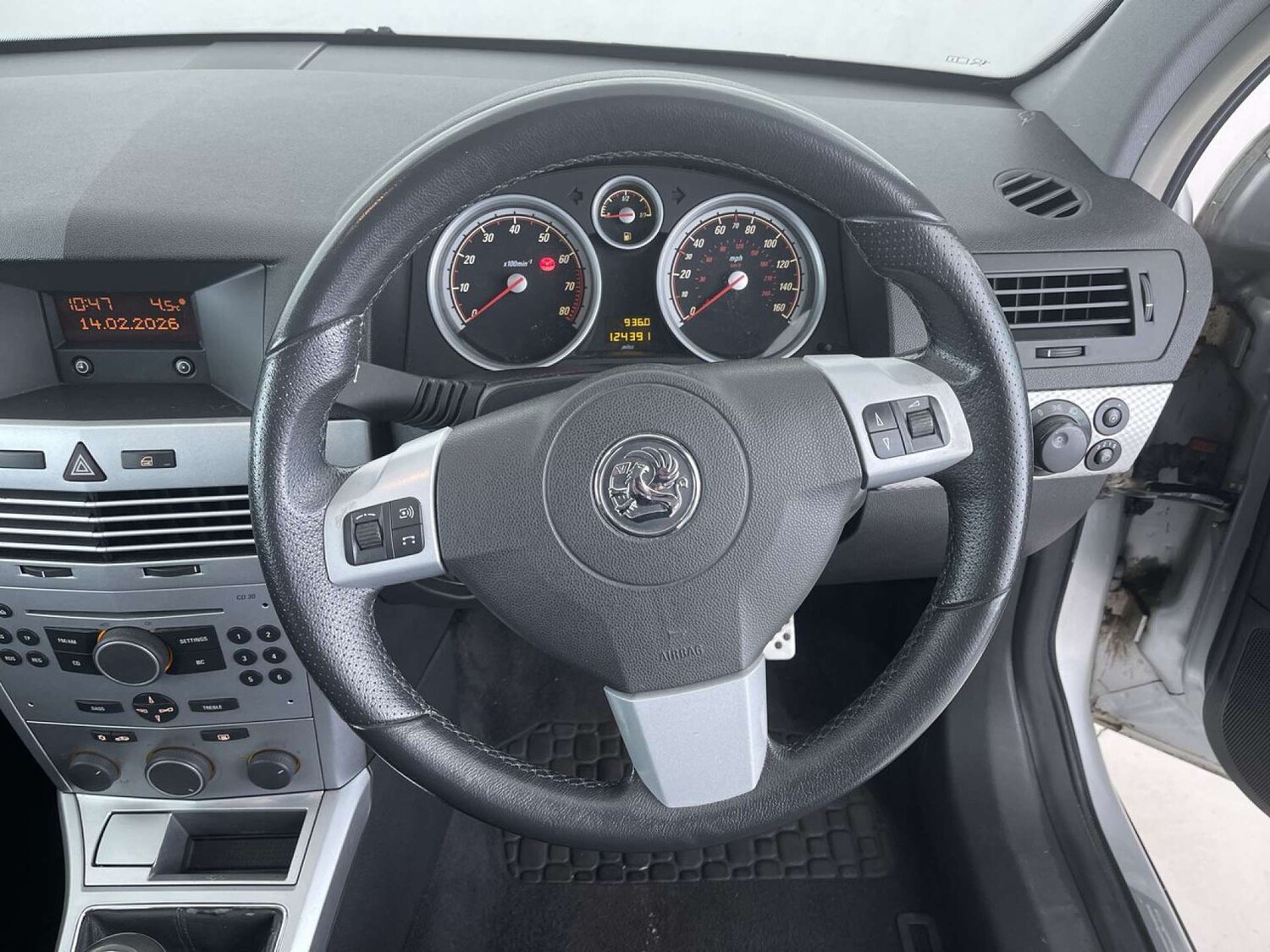 Used Vauxhall Astra 2005 for sale - 77523208: Photo 36