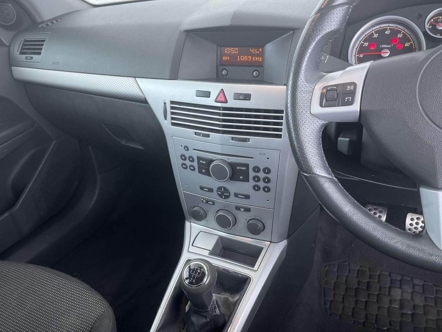 Used Vauxhall Astra 2005 for sale - 77523208: Photo 43