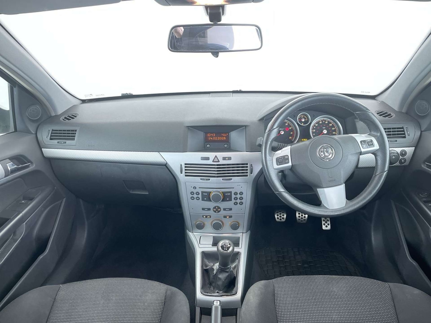 Used Vauxhall Astra 2005 for sale - 77523208: Photo 8