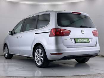 Used SEAT Alhambra 2015 for sale - 75264568: Photo