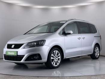 Used SEAT Alhambra 2015 for sale - 75264568: Photo