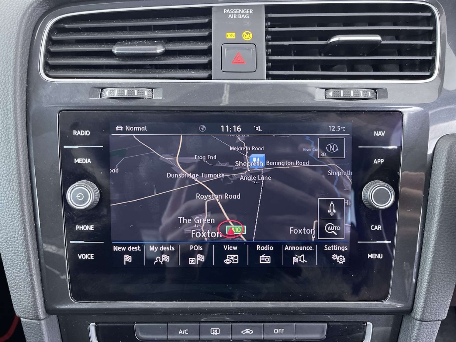 Used Volkswagen Golf 2018 for sale - 76385771: Photo 42