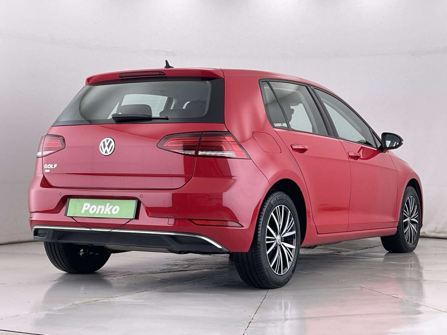 Used Volkswagen Golf 2018 for sale - 76385771: Photo 5