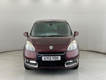 Used Renault Scenic 2012 for sale - 77315531: Photo