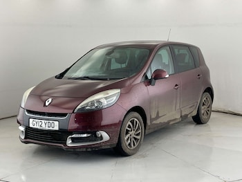 Used Renault Scenic 2012 for sale - 77315531: Photo
