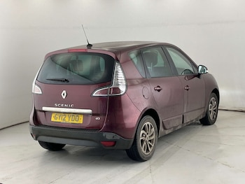 Used Renault Scenic 2012 for sale - 77315531: Photo