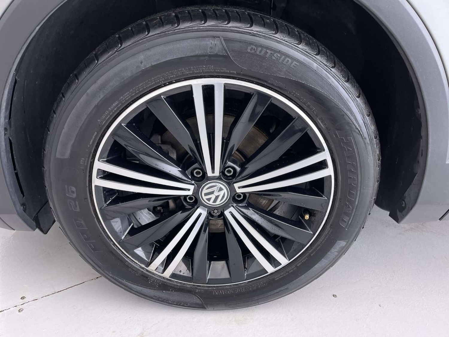 Used Volkswagen Tiguan 2017 for sale - 77187856: Photo 11