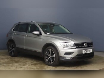 Volkswagen Tiguan feature image