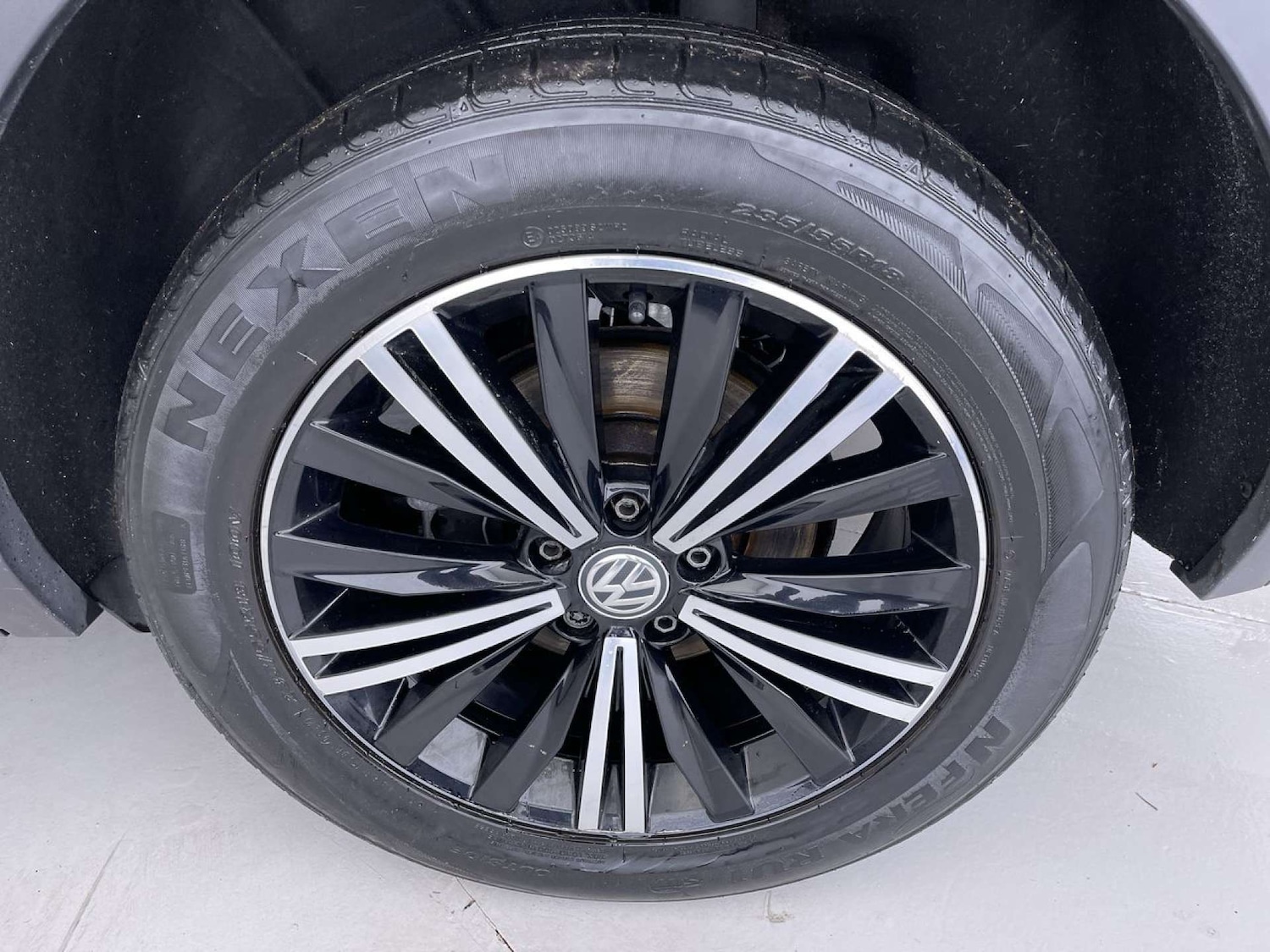 Used Volkswagen Tiguan 2017 for sale - 77187856: Photo 22