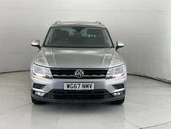 Used Volkswagen Tiguan 2017 for sale - 77187856: Photo