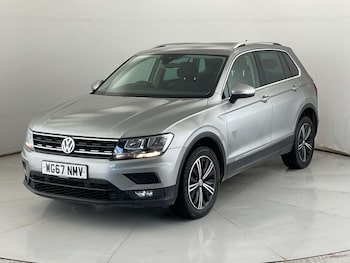 Used Volkswagen Tiguan 2017 for sale - 77187856: Photo