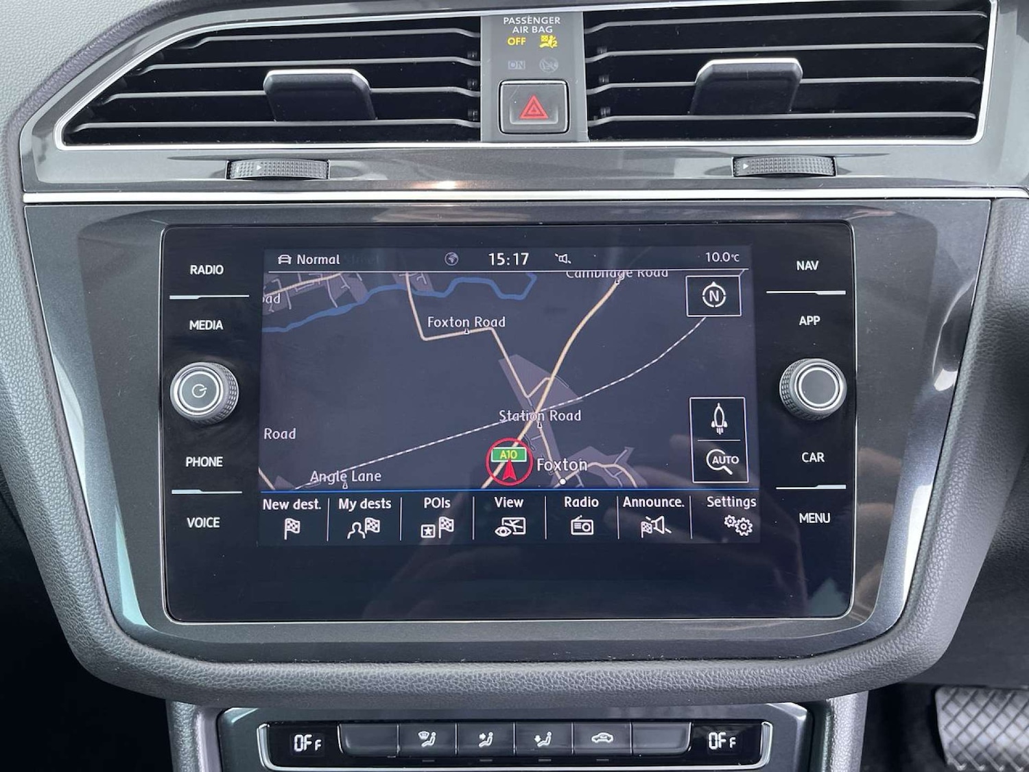 Used Volkswagen Tiguan 2017 for sale - 77187856: Photo 42