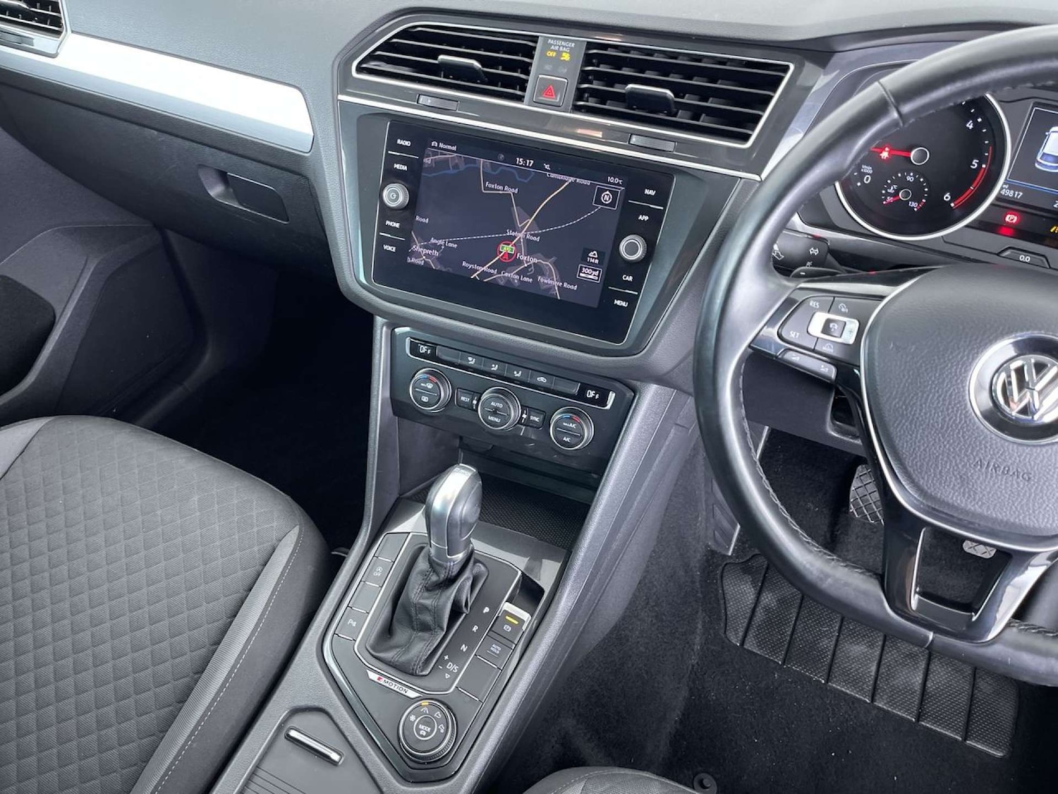 Used Volkswagen Tiguan 2017 for sale - 77187856: Photo 46