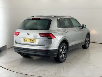 Used Volkswagen Tiguan 2017 for sale - 77187856: Photo