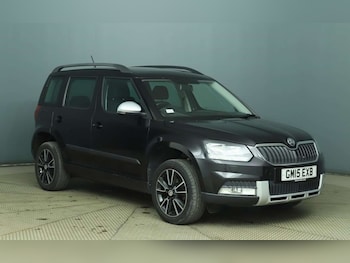 Used Skoda Yeti 2015 for sale - 78781324: Photo