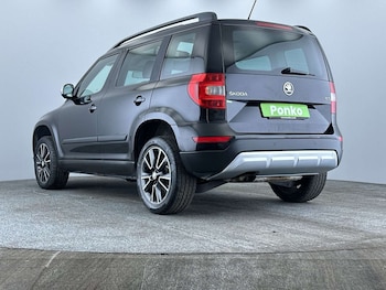 Used Skoda Yeti 2015 for sale - 78781324: Photo