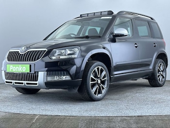 Used Skoda Yeti 2015 for sale - 78781324: Photo