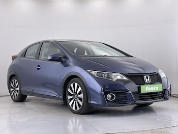 2015 (15) - 1.8 i-VTEC SE Plus Hatchback 5dr Petrol Manual Euro 6 (s/s) (142 ps)