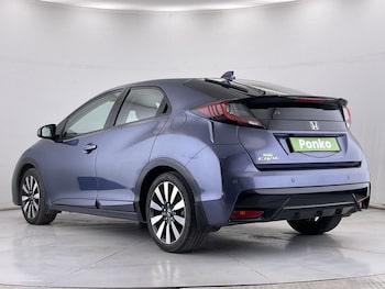 Used Honda Civic 2015 for sale - 75554005: Photo