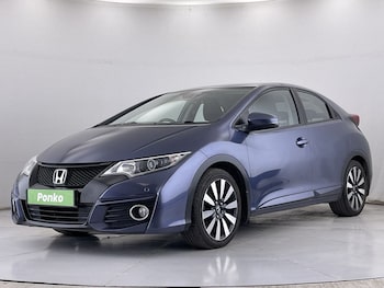 Used Honda Civic 2015 for sale - 75554005: Photo
