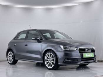 2017 (67) - 1.4 TFSI S Line 5dr S Tronic