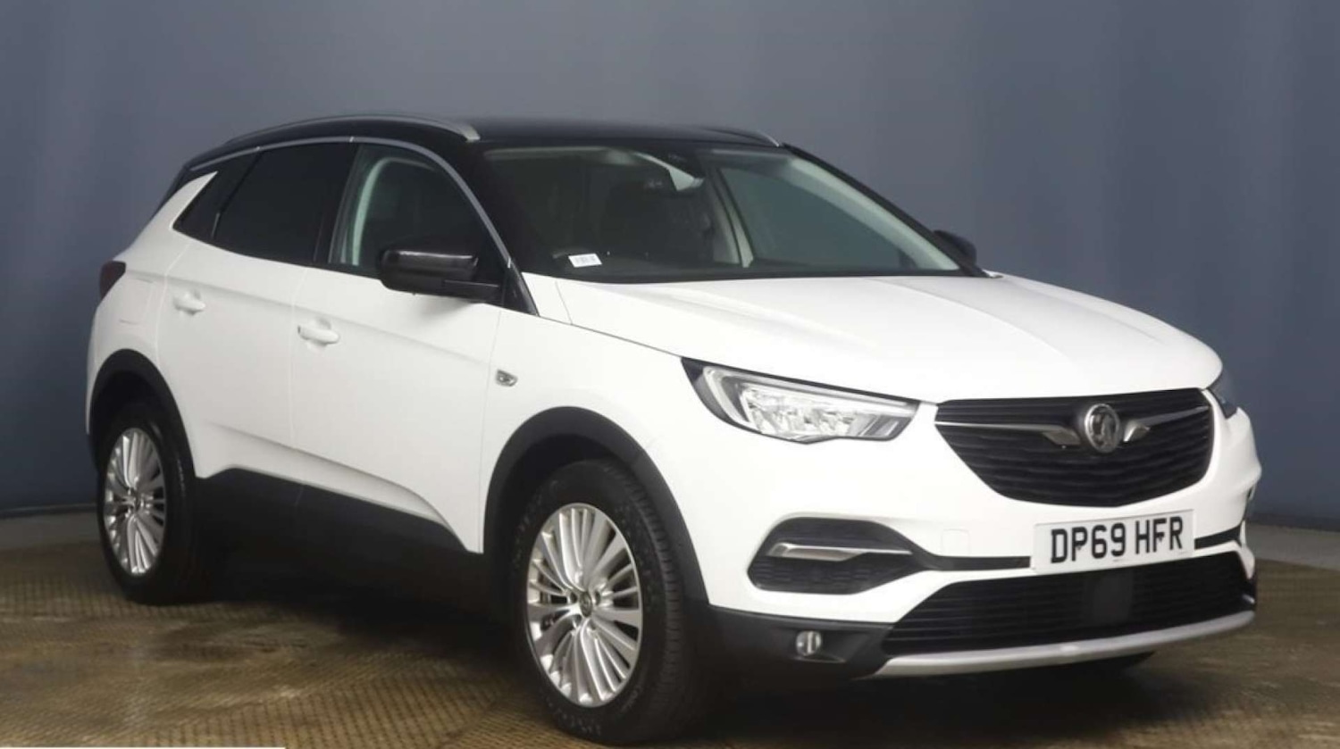 Used Vauxhall Grandland X 2020 for sale - 77617122: Photo 1