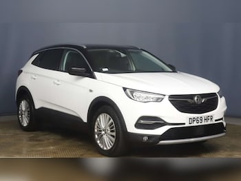 2020 - 1.2 Grandland X Business Edition Nav T 5dr