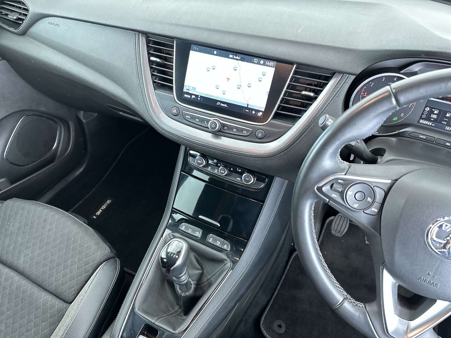 Used Vauxhall Grandland X 2020 for sale - 77617122: Photo 46