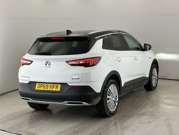 Used Vauxhall Grandland X 2020 for sale - 77617122: Photo