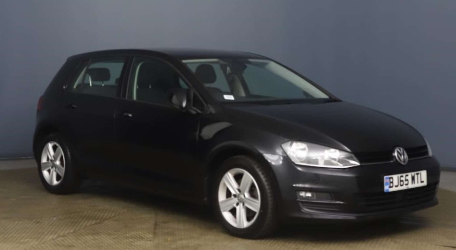 Used Volkswagen Golf 2015 for sale - 77297298: Photo 1
