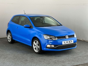 Used Volkswagen Polo 2014 for sale - 78258924: Photo