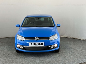 Used Volkswagen Polo 2014 for sale - 78258924: Photo