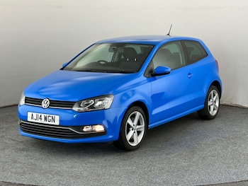 Used Volkswagen Polo 2014 for sale - 78258924: Photo