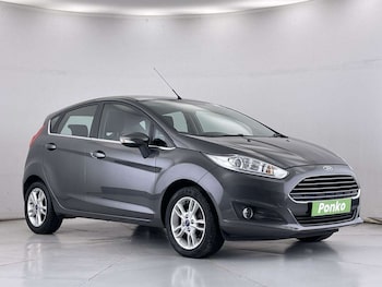 Ford - Fiesta