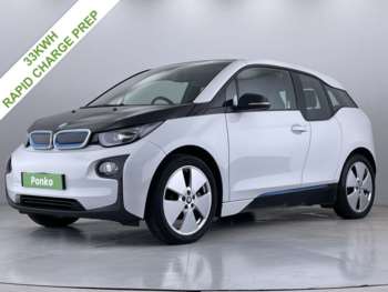 2017 (67) - 0.6 I3 RANGE EXTENDER 94AH 5d 168 BHP 5-Door