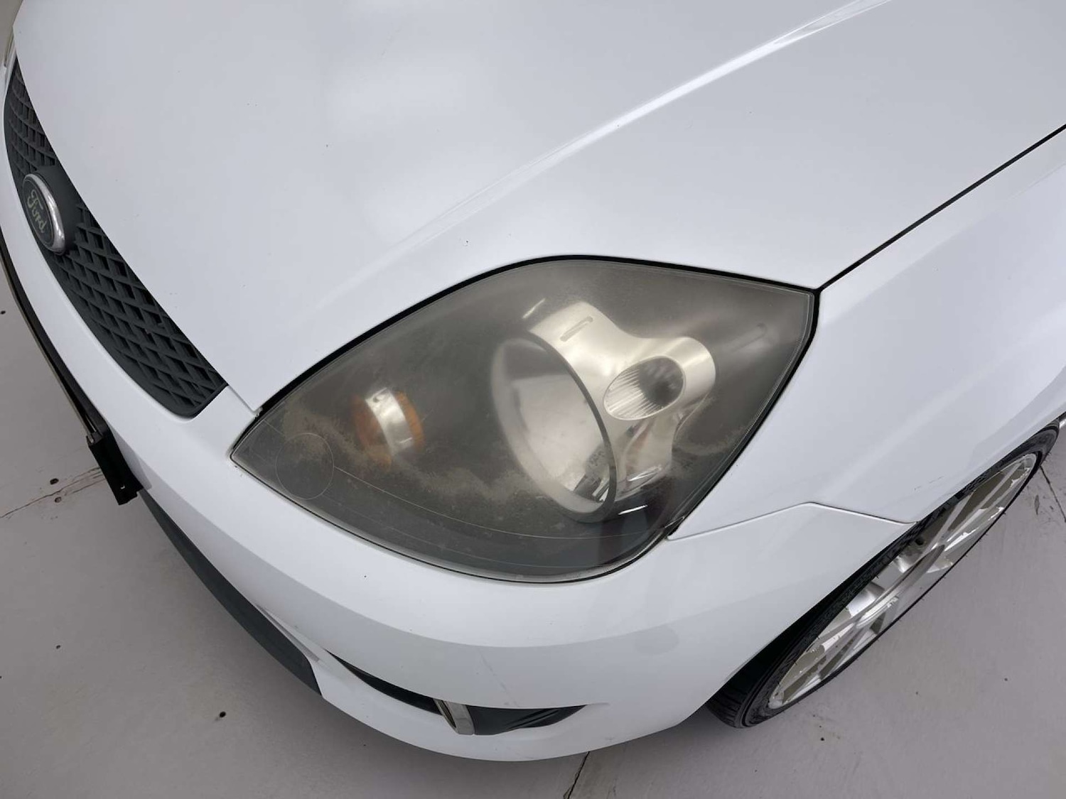 Used Ford Fiesta 2008 for sale - 77798378: Photo 21