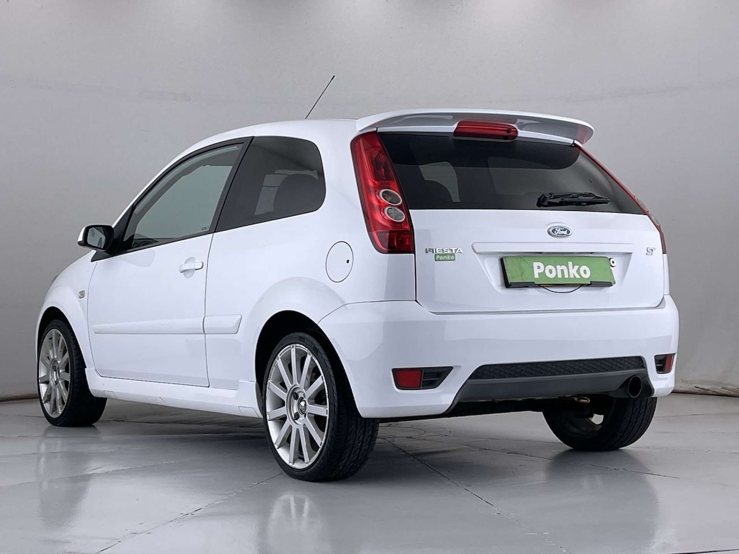 Used Ford Fiesta 2008 for sale - 77798378: Photo 3