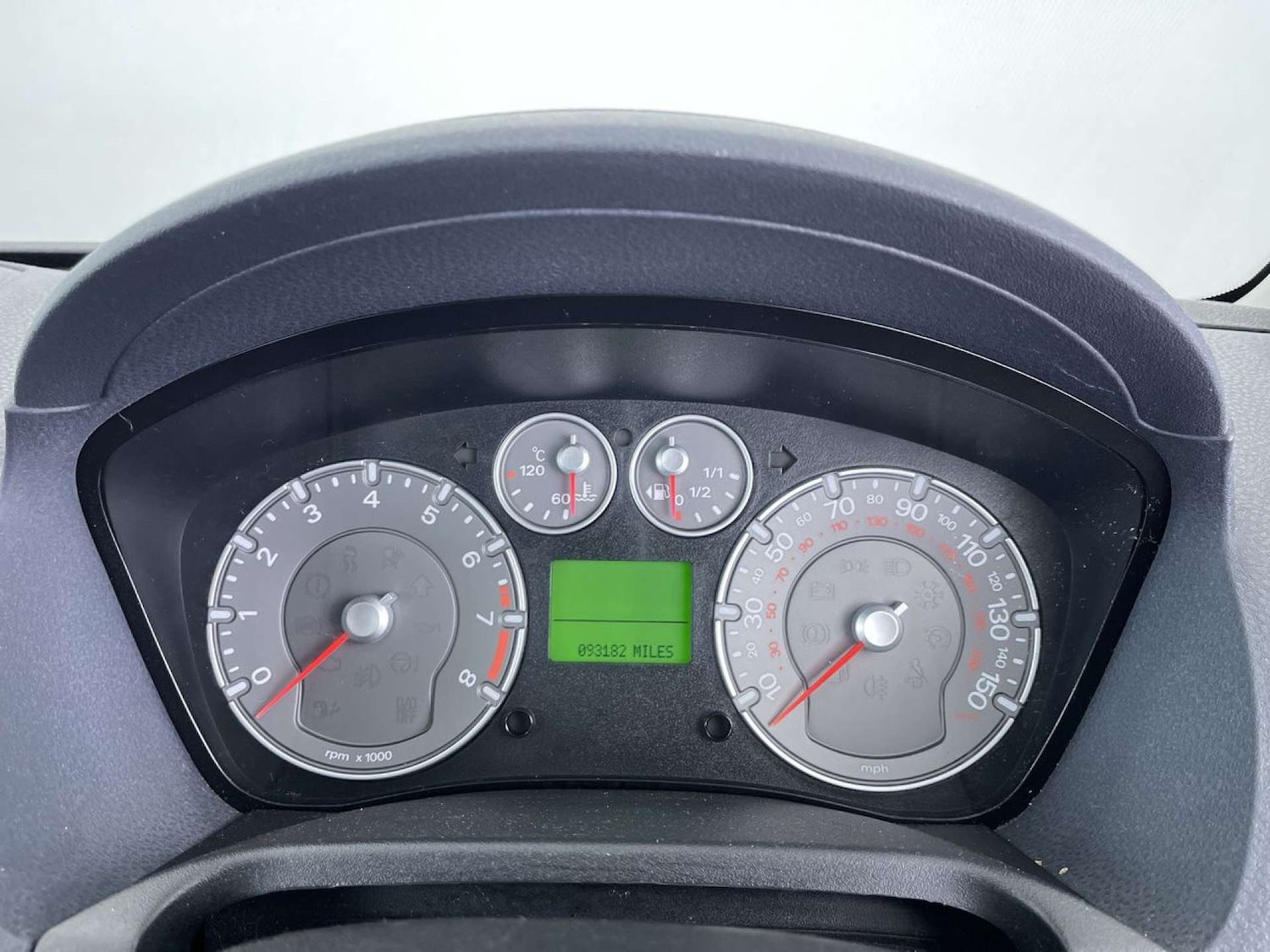 Used Ford Fiesta 2008 for sale - 77798378: Photo 37