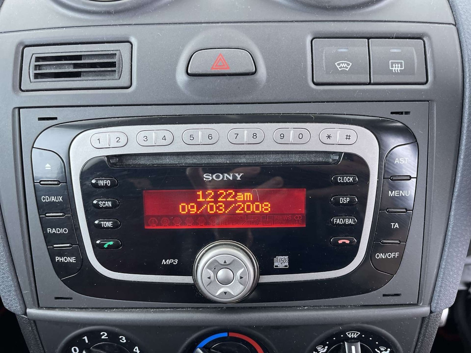 Used Ford Fiesta 2008 for sale - 77798378: Photo 38