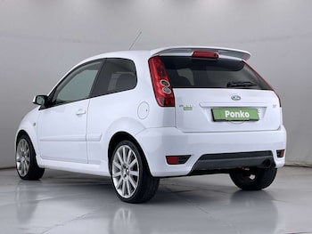 Used Ford Fiesta 2008 for sale - 77798378: Photo