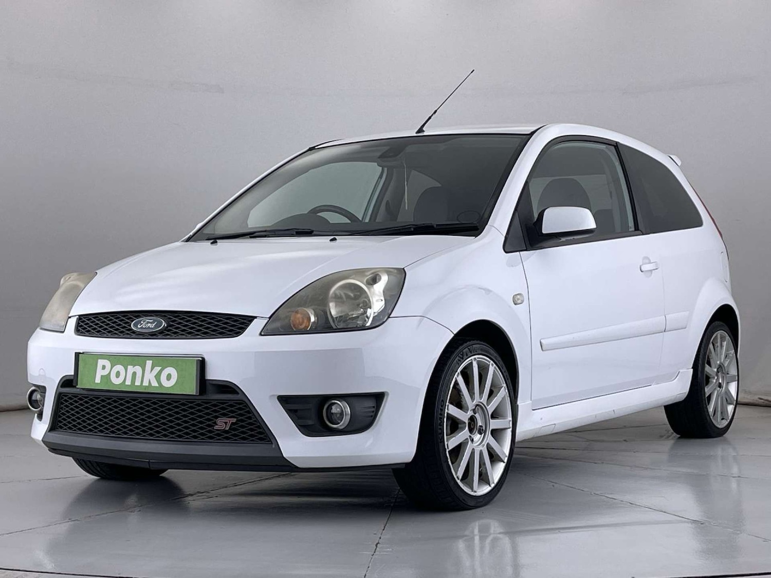 Used Ford Fiesta 2008 for sale - 77798378: Photo 4