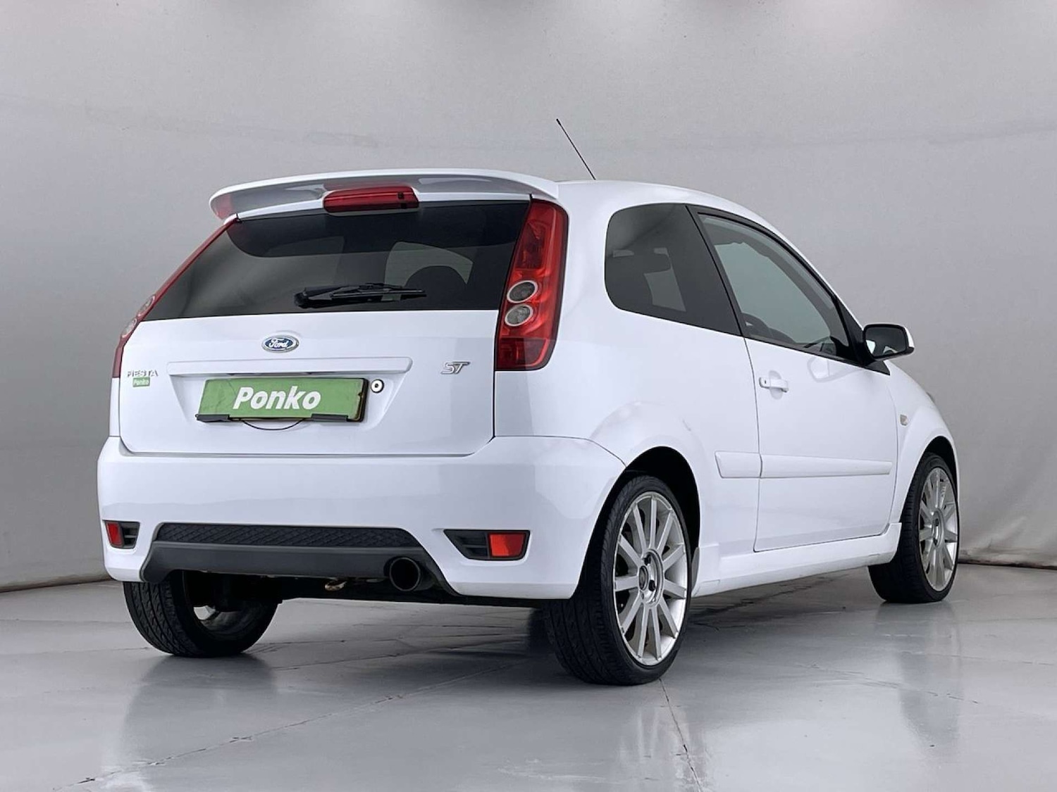 Used Ford Fiesta 2008 for sale - 77798378: Photo 5