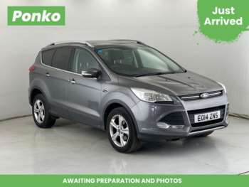 2014 (14) - 1.6T EcoBoost Zetec SUV 5dr Petrol Manual 2WD Euro 5 (s/s) (150 ps)