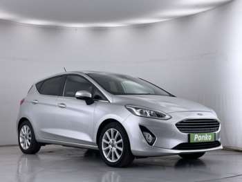 Used Ford Fiesta 2018 for sale - 75159182: Photo