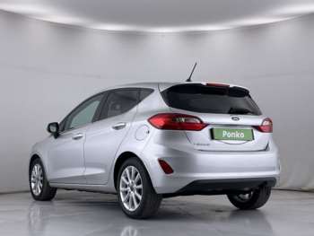 Used Ford Fiesta 2018 for sale - 75159182: Photo