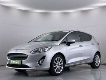 Used Ford Fiesta 2018 for sale - 75159182: Photo