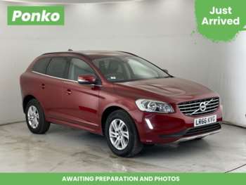 2016 (66) - 2.0 D4 SE Nav SUV 5dr Diesel Manual Euro 6 (s/s) (190 ps)